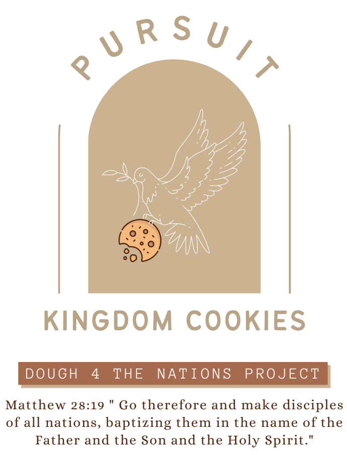 "Dough 4 All Nations" Project