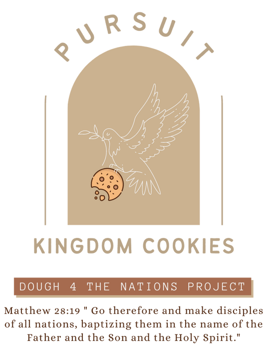 "Dough 4 All Nations" Project